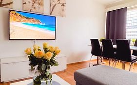Spacious 4Room Apartment In The Center Of Oulu, Parking